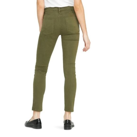 Hudson Jeans Nico Ankle Skinny Jeans - Picture 2 of 8